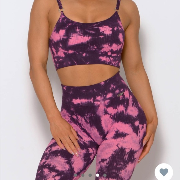 Bombshell dip dye leggings - Picture 11 of 14